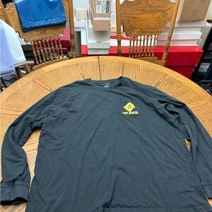 Champion App State Black Long Sleeve T-Shirt